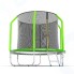 Каркасный батут EVO-JUMP Cosmo 10ft Green