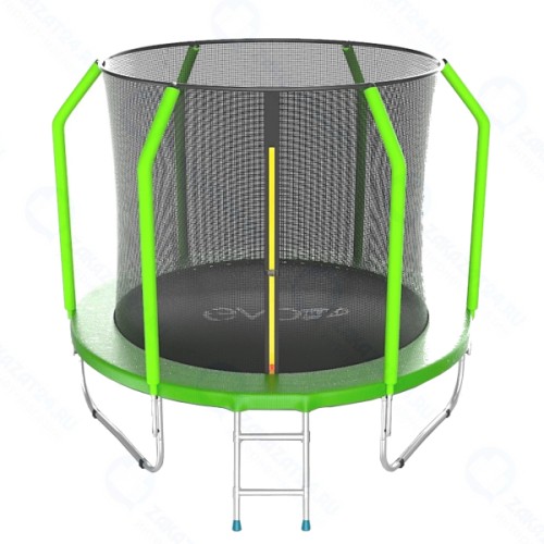 Каркасный батут EVO-JUMP Cosmo 6ft Green