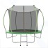 Каркасный батут EVO-JUMP Internal 8ft Green