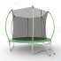 Каркасный батут EVO-JUMP Internal 8ft Green