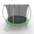 Каркасный батут EVO-JUMP Internal 8ft Green