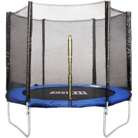 Батут BASEFIT TR-201, 305 см, синий (УТ-00012313)