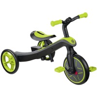 Велосипед GLOBBER Trike Explorer 2 в 1, зеленый (630-106)