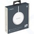 Беспроводное зарядное устройство Deppa MagSafe Qi 15W Silver (24012)