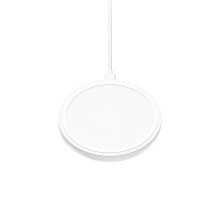 Беспроводное зарядное устройство Belkin BoostUp Pad 10W White (F7U082vfWHT) Беспроводное зарядное устройство Belkin BoostUp Pad 10W White (F7U082vfWHT)