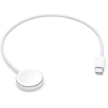 Беспроводное зарядное устройство Apple для Apple Watch, 0,3 м (MX2J2ZM/A)