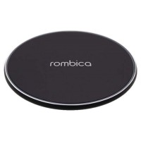 Беспроводное зарядное устройство Rombica Neo Core Quick Black (NQ-00960)
