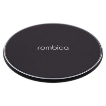 Беспроводное зарядное устройство Rombica Neo Core Quick Black (NQ-00960) Беспроводное зарядное устройство Rombica Neo Core Quick Black (NQ-00960)