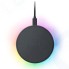 Беспроводное зарядное устройство Razer Chroma Charging Pad 10W (RC21-01600100-R371)