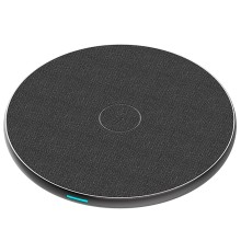 Беспроводное зарядное устройство TFN Neo One 15W Black (TFN-QI06) Беспроводное зарядное устройство TFN Neo One 15W Black (TFN-QI06)