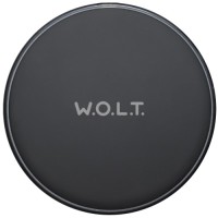 Беспроводное зарядное устройство W.O.L.T. WHC-002 Black