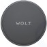 Беспроводное зарядное устройство W-O-L-T WHC-002 Black