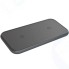 Беспроводное зарядное устройство ZENS Aluminium Dual Wireless Charger 10W Black (ZEDC04B/00)