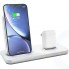 Беспроводное зарядное устройство ZENS Stand + Dock Aluminium (ZEDC06W/00)