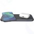 Беспроводное зарядное устройство ZENS Aluminium Dual Fast Wireless Charger 45W USB PD (ZEDC11B/00)