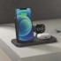 Беспроводное зарядное устройство ZENS Aluminium 4 in 1 Stand Wireless Charger 45W USB PD (ZEDC15B/00)