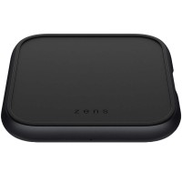 Беспроводное зарядное устройство ZENS Aluminium Single Fast Wireless Charger 18W USB PD (ZESC14B/00)