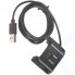 Беспроводное зарядное устройство RED-LINE Mi Amazfit Bip Black (УТ000022581)