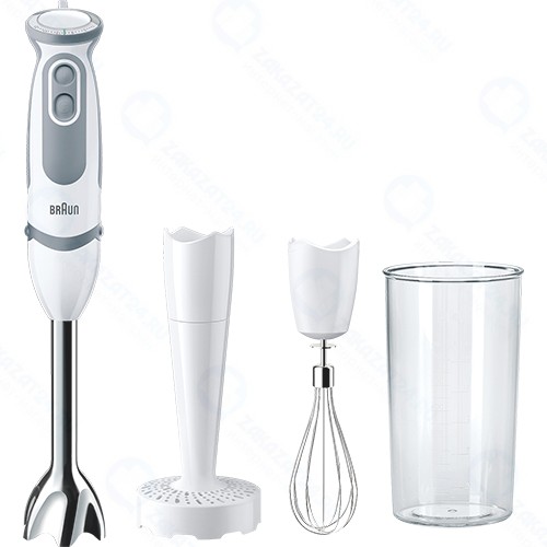 Погружной блендер Braun 4191-MQ5207WH