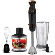 Погружной блендер Zigmund & Shtain BH-240 M Погружной блендер Zigmund & Shtain BH-240 M