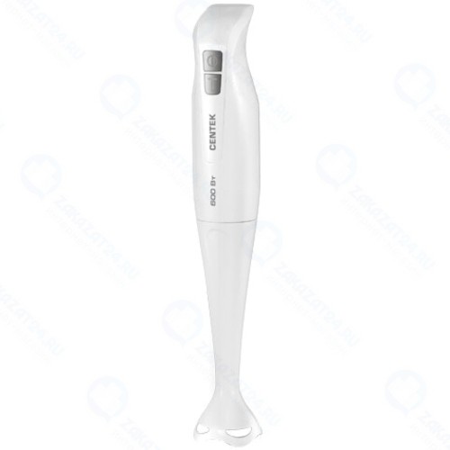 Погружной блендер CENTEK CT-1341 White
