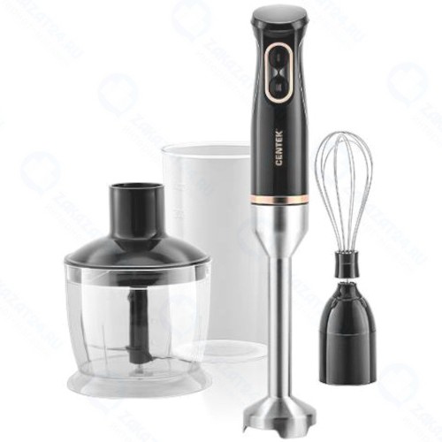 Погружной блендер CENTEK CT-1347 Black