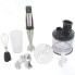 Погружной блендер Braun HB701AI-MQ7075X