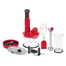 Погружной блендер Oursson HB 6070/RD Погружной блендер Oursson HB 6070/RD