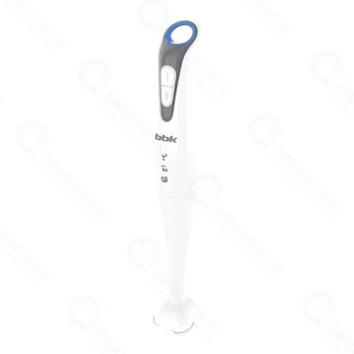 Погружной блендер BBK KBH0405 White/Gray