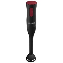 Погружной блендер Lumme LU-1831 Red Garnet Погружной блендер Lumme LU-1831 Red Garnet