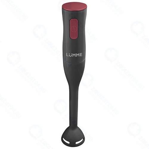 Погружной блендер Lumme LU-1831 Red Garnet
