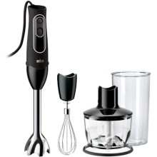 Погружной блендер Braun MQ535 Black Sauce Погружной блендер Braun MQ535 Black Sauce