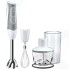 Погружной блендер Braun MQ535 White Sause