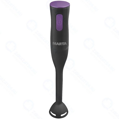 Погружной блендер Marta MT-1560 Лиловый аметист