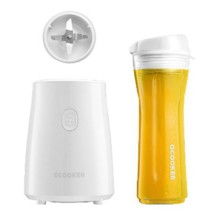 Стационарный блендер Xiaomi Qcooker Portable Youth Version Green Стационарный блендер Xiaomi Qcooker Portable Youth Version Green