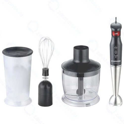 Погружной блендер Starwind SBS3432B