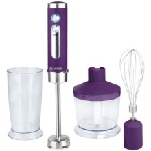 Погружной блендер VITEK VT-3408 Violet Погружной блендер VITEK VT-3408 Violet