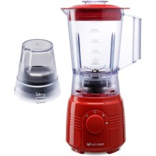 Стационарный блендер Kitfort КТ-1331-2 Красный Стационарный блендер Kitfort КТ-1331-2 Красный