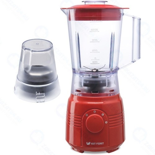 Стационарный блендер Kitfort КТ-1331-2 Красный