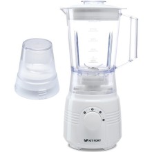 Стационарный блендер Kitfort КТ-1331-3 Белый Стационарный блендер Kitfort КТ-1331-3 Белый