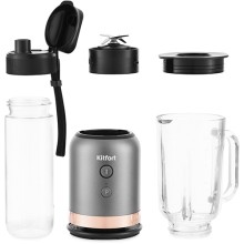 Стационарный блендер Kitfort КТ-1368 Стационарный блендер Kitfort КТ-1368