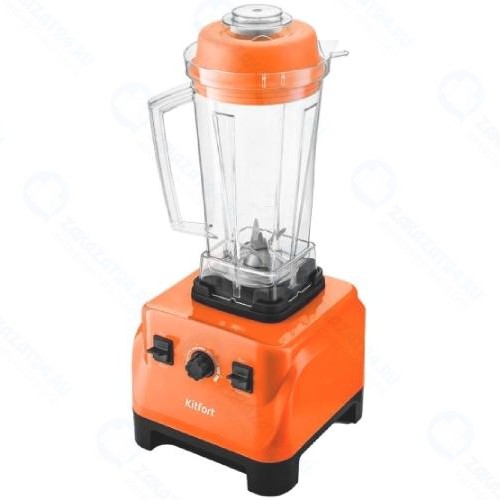 Стационарный блендер Kitfort КТ-3022-4 Orange