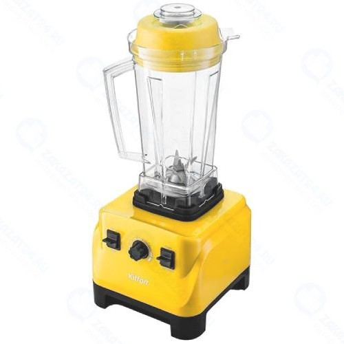 Стационарный блендер Kitfort КТ-3022-5 Yellow