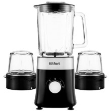 Стационарный блендер Kitfort КТ-3030-1 Стационарный блендер Kitfort КТ-3030-1