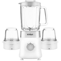 Стационарный блендер Kitfort КТ-3030-2