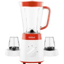 Стационарный блендер Kitfort КТ-3031-4 Стационарный блендер Kitfort КТ-3031-4
