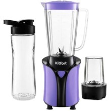Стационарный блендер Kitfort КТ-3034-1 Стационарный блендер Kitfort КТ-3034-1