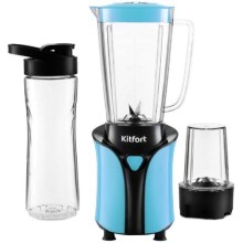 Стационарный блендер Kitfort КТ-3034-3 Стационарный блендер Kitfort КТ-3034-3