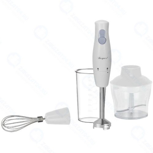 Погружной блендер Великие Реки Валдай-7, белый