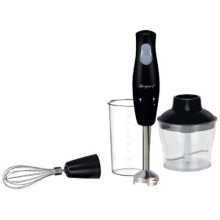 Погружной блендер ВЕЛИКИЕ-РЕКИ Валдай-7, черный Погружной блендер ВЕЛИКИЕ-РЕКИ Валдай-7, черный